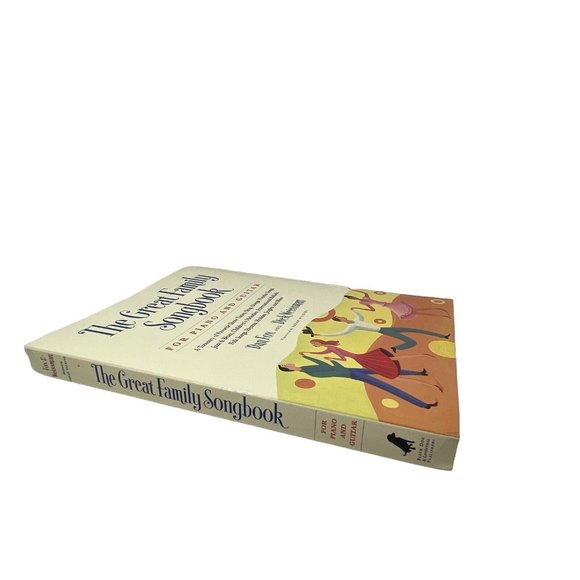 Great Family Songbook : A Treasury of Favorite Show Tunes, Sing Alongs, Popular - Picture 2 of 9